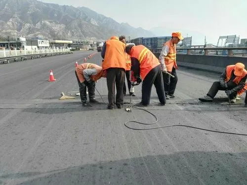 德安道路桥梁病害治理